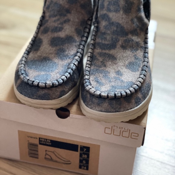 Hey Dude | Shoes | Hey Dude Helis Leo 